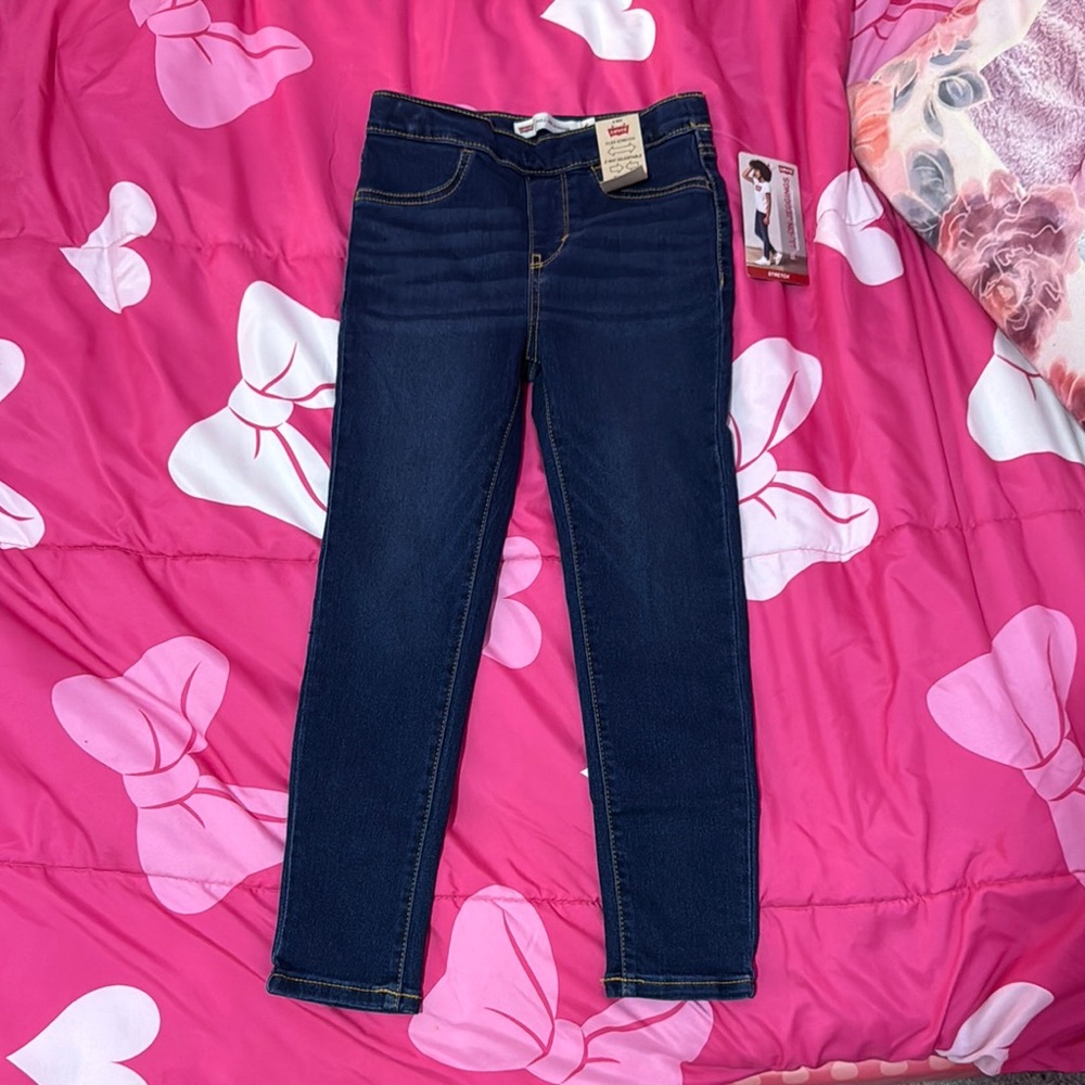 Kids Levi Jeggings